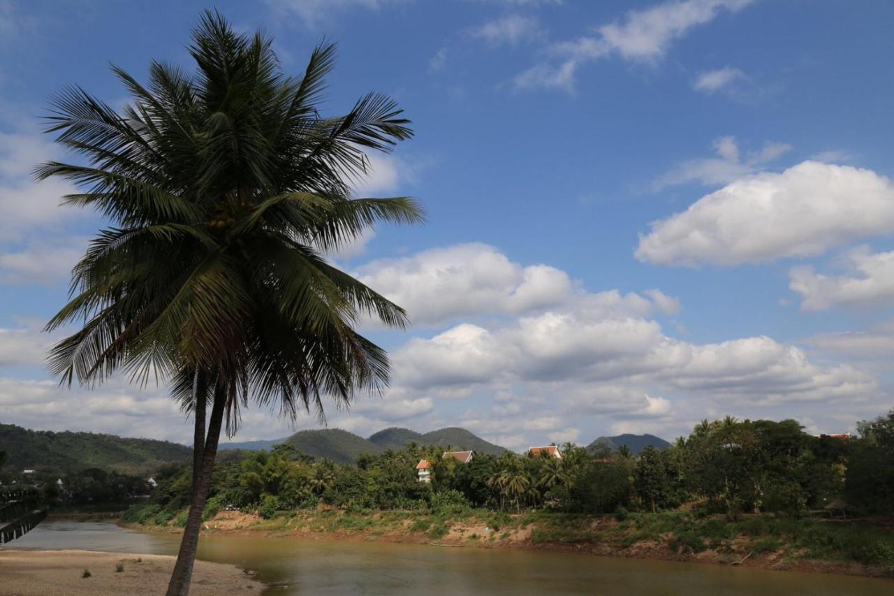 Mao Phasok Riverside Guesthouse Luang Prabang Exterior photo